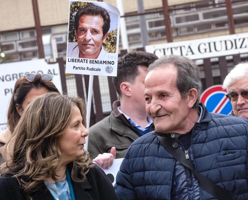 Beniamino Zuncheddu, assolto dopo 33 anni di carcere 