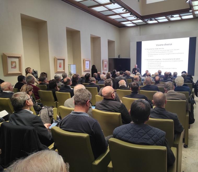 Le lancette del Pnrr corrono veloci e all’isola serve un cambio di passo