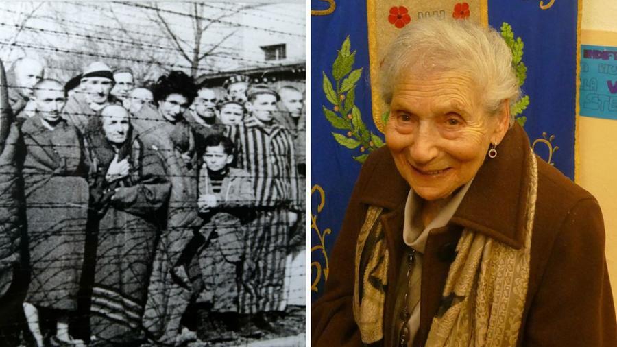 Giorno della Memoria, Elena Servi: «A 8 anni mio padre mi disse: “Non potrai più andare a scuola”»