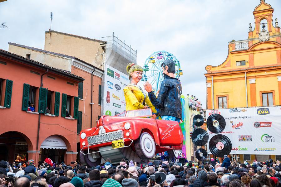 Carnevale di Cento, Manservisi: «Pronti a dare spettacolo»