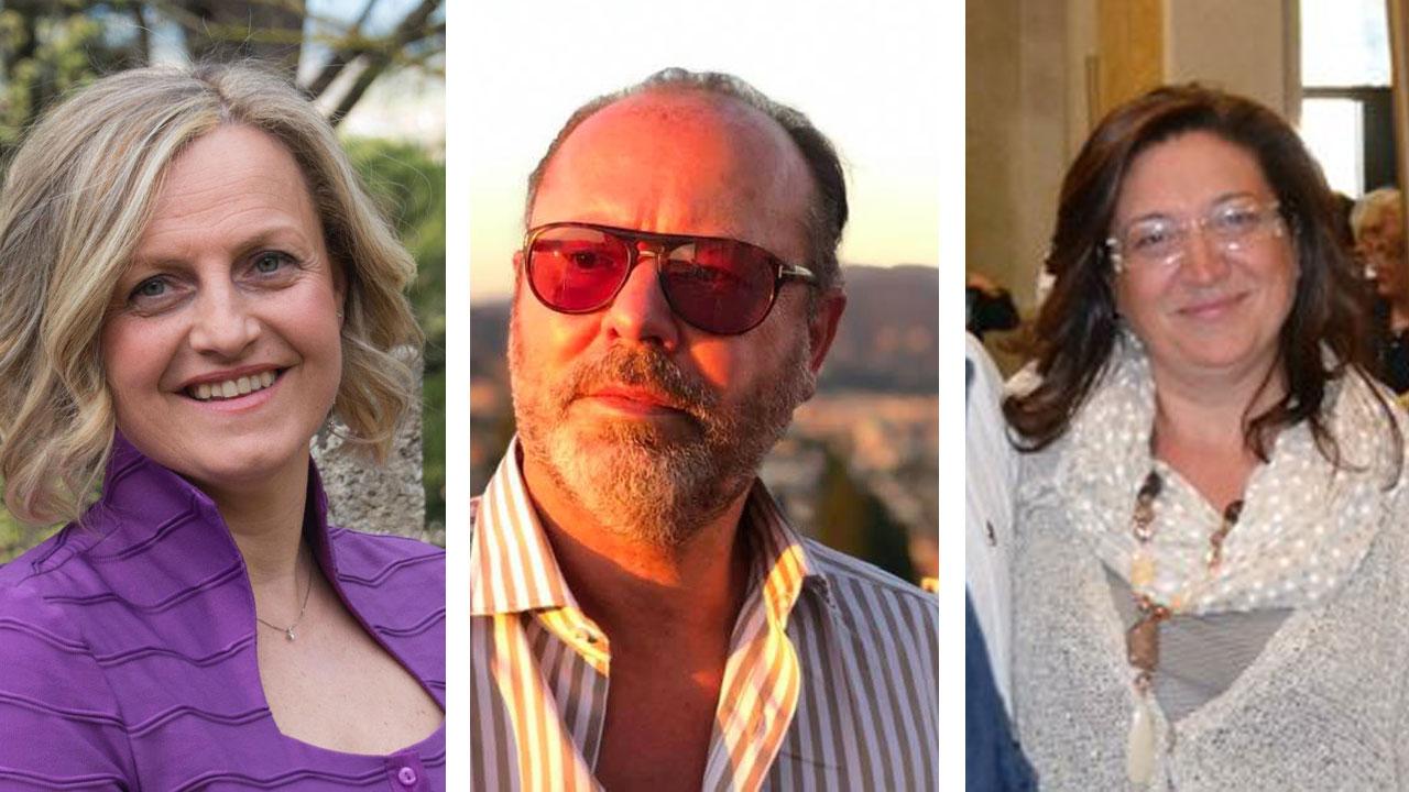 Arianna Cecchini che cerca il terzo mandato a Capannoli, Angelo Migliarini e Paola Ferretti in ballo per rappresentare il centrosinistra a Ponsacco