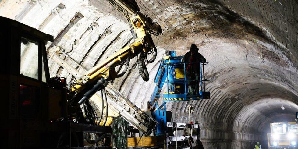 Lavori sulla linea Prato-Bologna: il calendario delle interruzioni