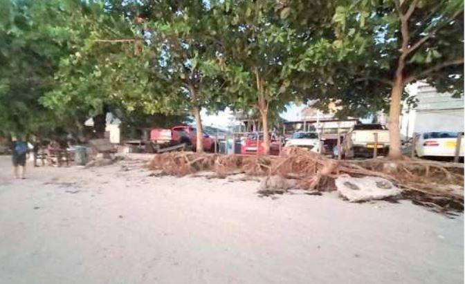 Da Codigoro alle Mauritius, turisti scampati al ciclone