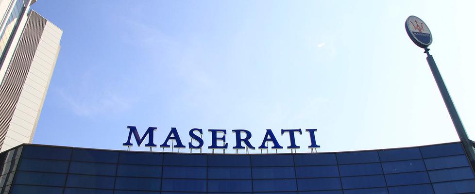 Modena, Grasso rassicura sulla Maserati. «Entro il 2028 solo elettrico»<br type="_moz" />
