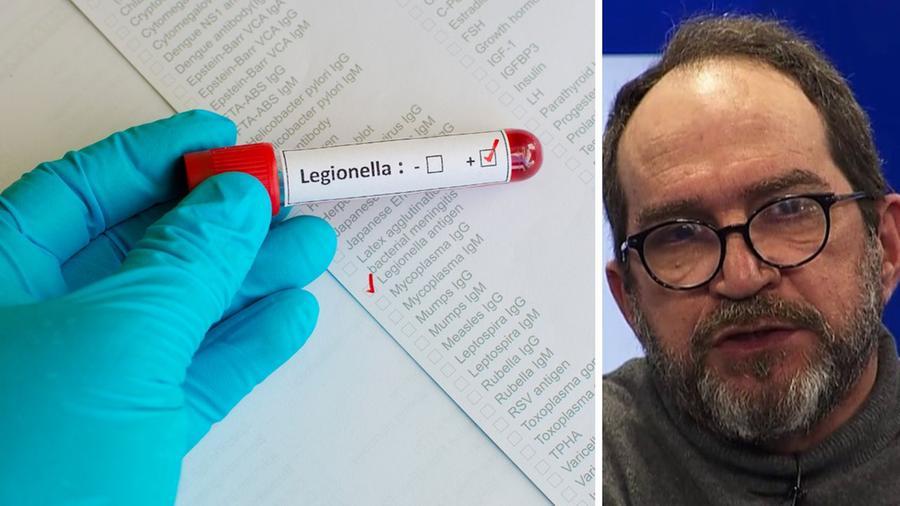 Lucca, allarme legionella nelle scuole. Il dottor Loprieno: «Due i motivi di così tanti casi»