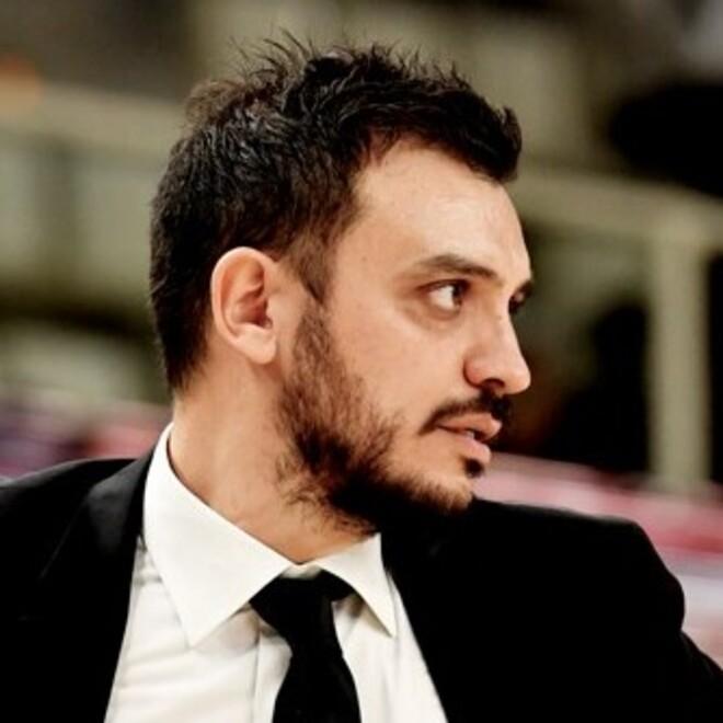 Nicola Brienza coach di Pistoia