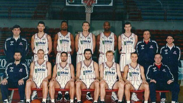 Labella. I ricordi del doppio ex. «A Montecatini anni indelebili»