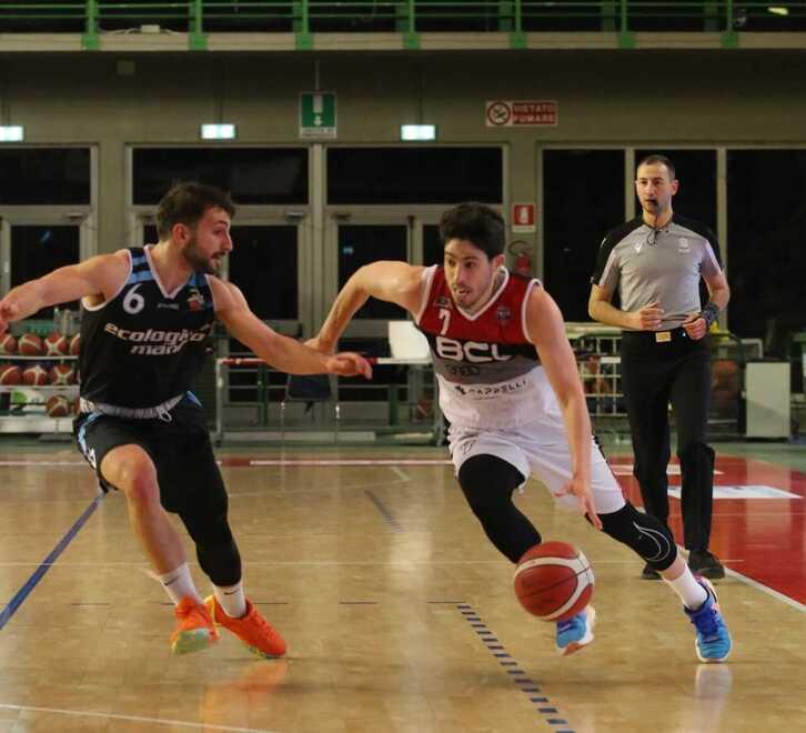 Bc Lucca in fiducia  cerca la quinta vittoria col Castelfiorentino