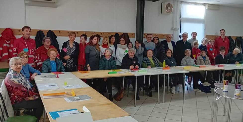 Sassuolo, la Palestra della Memoria allena le funzioni cognitive<br type="_moz" />
