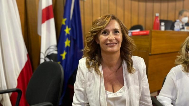 L'ex assessora Rossana Fozzi: dopo la revoca dell'incarico ha lasciato Fratelli d'Italia