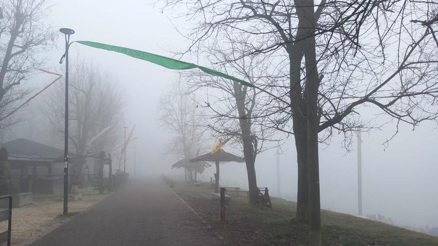 Nebbia in pianura fino ai primi giorni di febbraio, in collina sole e temperature oltre la media