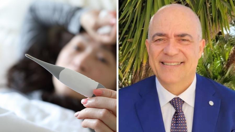 Influenza e bambini, il pediatra: «Ecco perché continua a colpire nella fascia 0-4»