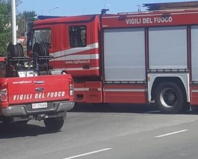 Savignano, esplode forno di una casa: paura per mamma e figlio<br>

