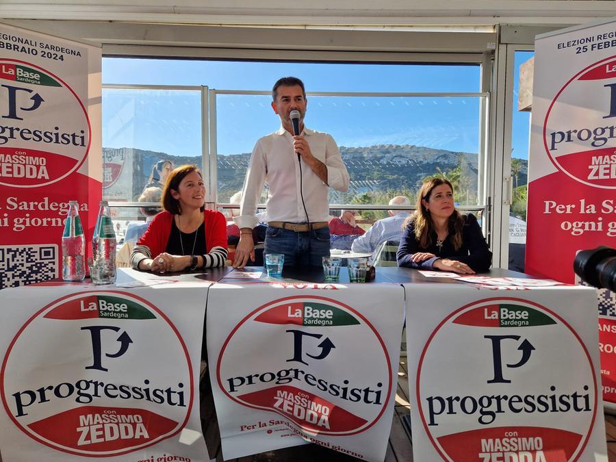 I Progressisti: «La nostra lista composita è lo specchio della società»