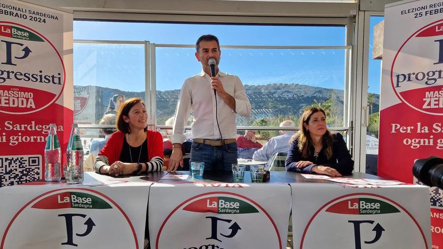 I Progressisti: «La nostra lista composita è lo specchio della società»