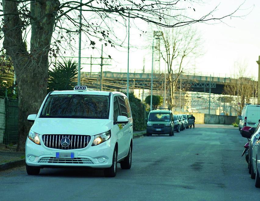 A Livorno coi taxi navetta più corse alla Cigna. E arriva la linea Collinaia - centro<br>
