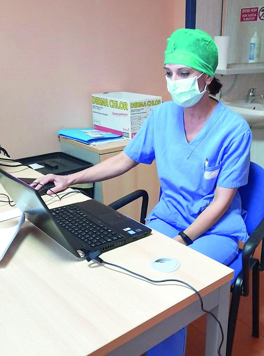 Nuoro, la telemedicina funziona: «risparmio e meno ricoveri»