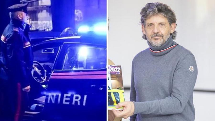 
	A destra Andrea Aghini

