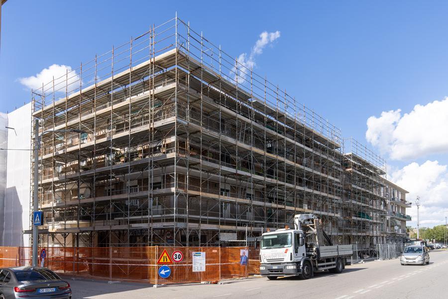 Edilizia a Ferrara, infortuni in aumento: «Subito il tavolo sulla sicurezza»