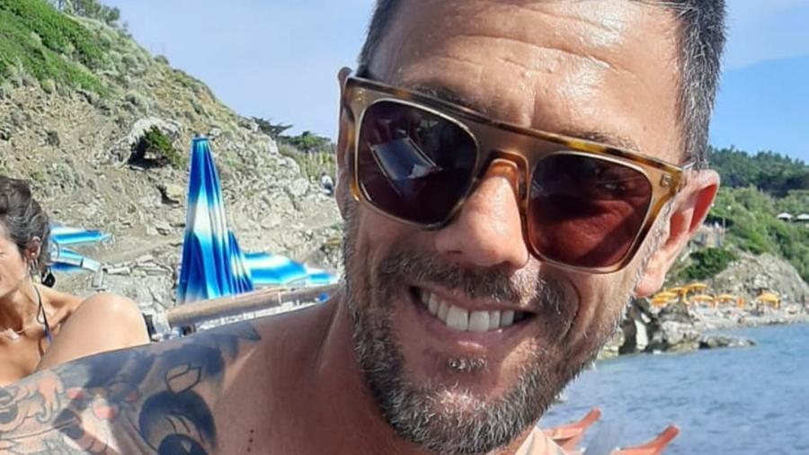 
	Alessandro Nencini nella foto concessa dalla famiglia

