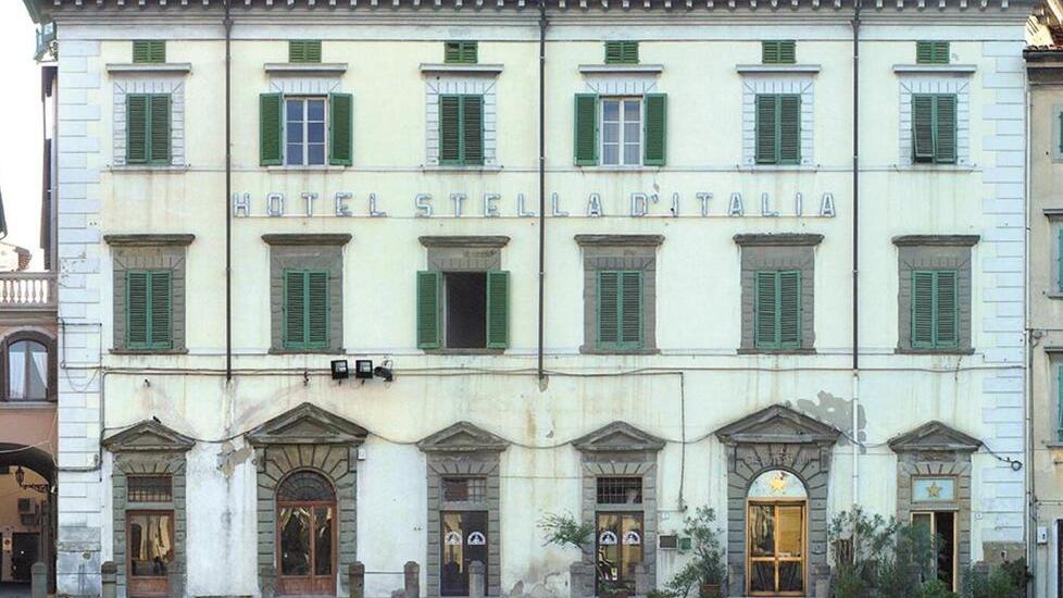 Palazzo Vestri in piazza Duomo: qui sono già ospitate alcune aule dell’Istituto Dagomari