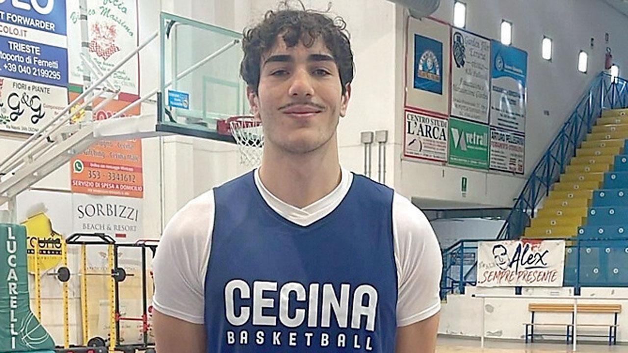 Il nuovo acquisto Longo