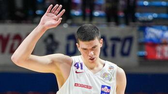 Matej Radunic, l’arma in più della Fabo Herons