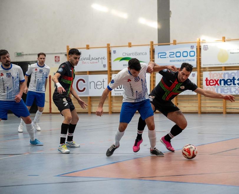 Un’azione dell’Italgronda (archivio)