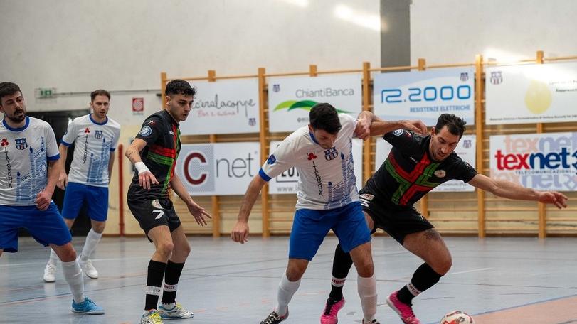 Un’azione dell’Italgronda (archivio)