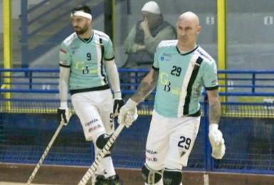 
	Da sinistra Samuele Muglia e Andrea Gemignani del Cgc

