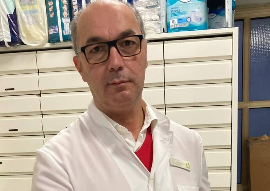 Montese dice addio al 59enne Riccardo Ludergnani, farmacista e presidente della Pro Loco<br>
