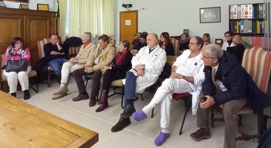 Volterra, la Regione salva l’ospedale: «Nessun ridimensionamento»