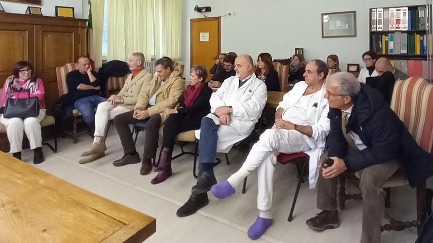 Volterra, la Regione salva l’ospedale: «Nessun ridimensionamento»