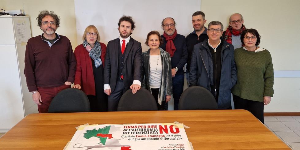 Parte da Reggio Emilia la battaglia per il “No” all’autonomia regionale