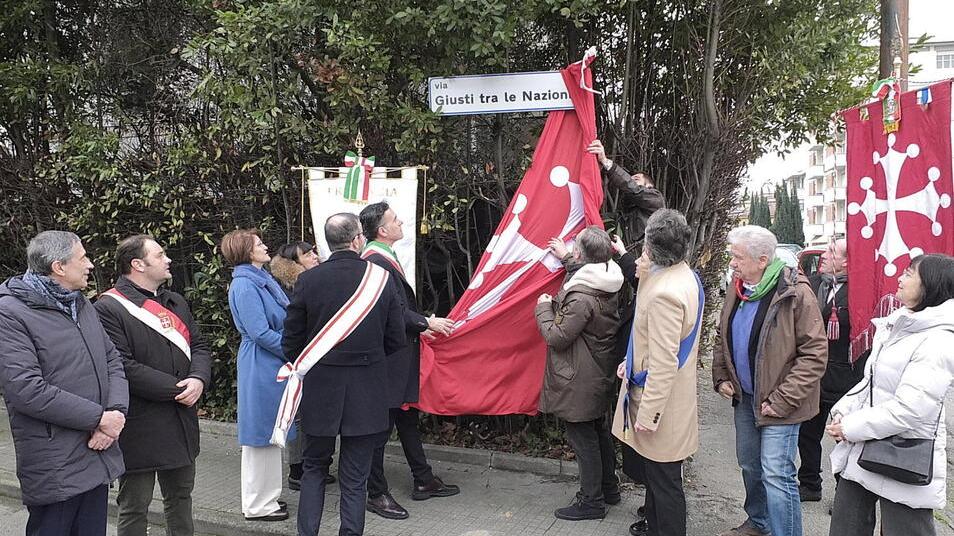 Cancellata la strada intitolata al rettore fascista, Pisa decide di dedicarla ai Giusti tra le Nazioni