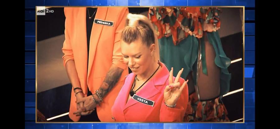 Da Livorno alla tv, Greta “Gaga” Marmugi alla finale del game show Rai “The Floor”