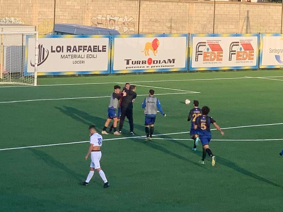 Serie D, Pari dell’Atletico Uri in trasferta, poi solo sconfitte