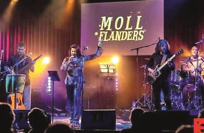 Livorno, la band dei Moll Flanders presenta il nuovo disco