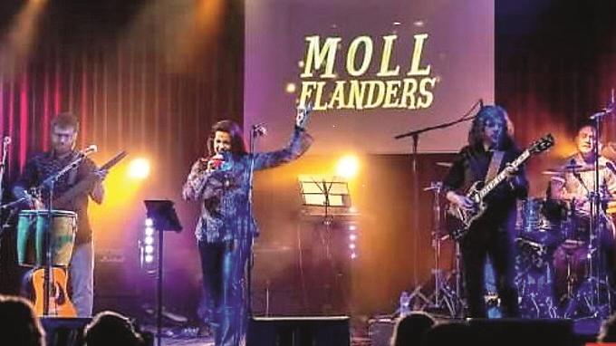 Livorno, la band dei Moll Flanders presenta il nuovo disco
