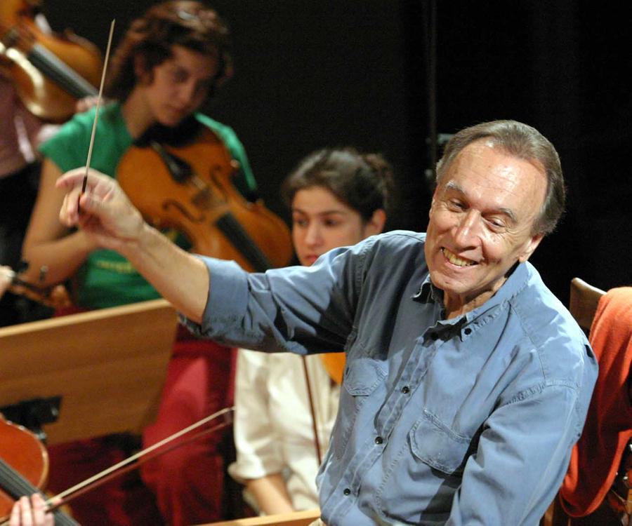 “Corpi Sonanti in Natura” alla Fonderia nel segno di Claudio Abbado