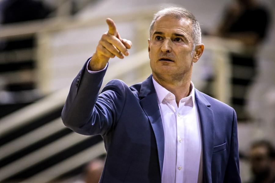 
	<strong>Nenad Markovic</strong> nuovo coach della Dinamo

