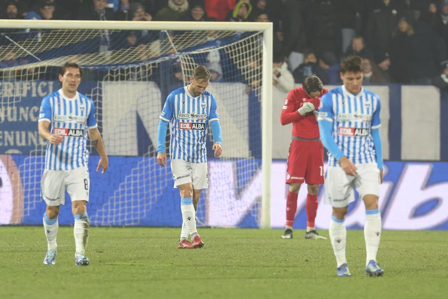 Spal-Juve NG 1-3, biancazzurri inguardabili e ora Colucci rischia