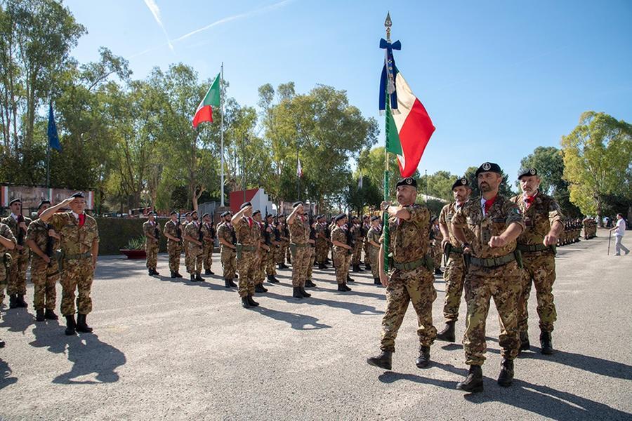 Tutto pronto per la cerimonia di concessione della cittadinanza onoraria di Trieste alla Brigata “Sassari”