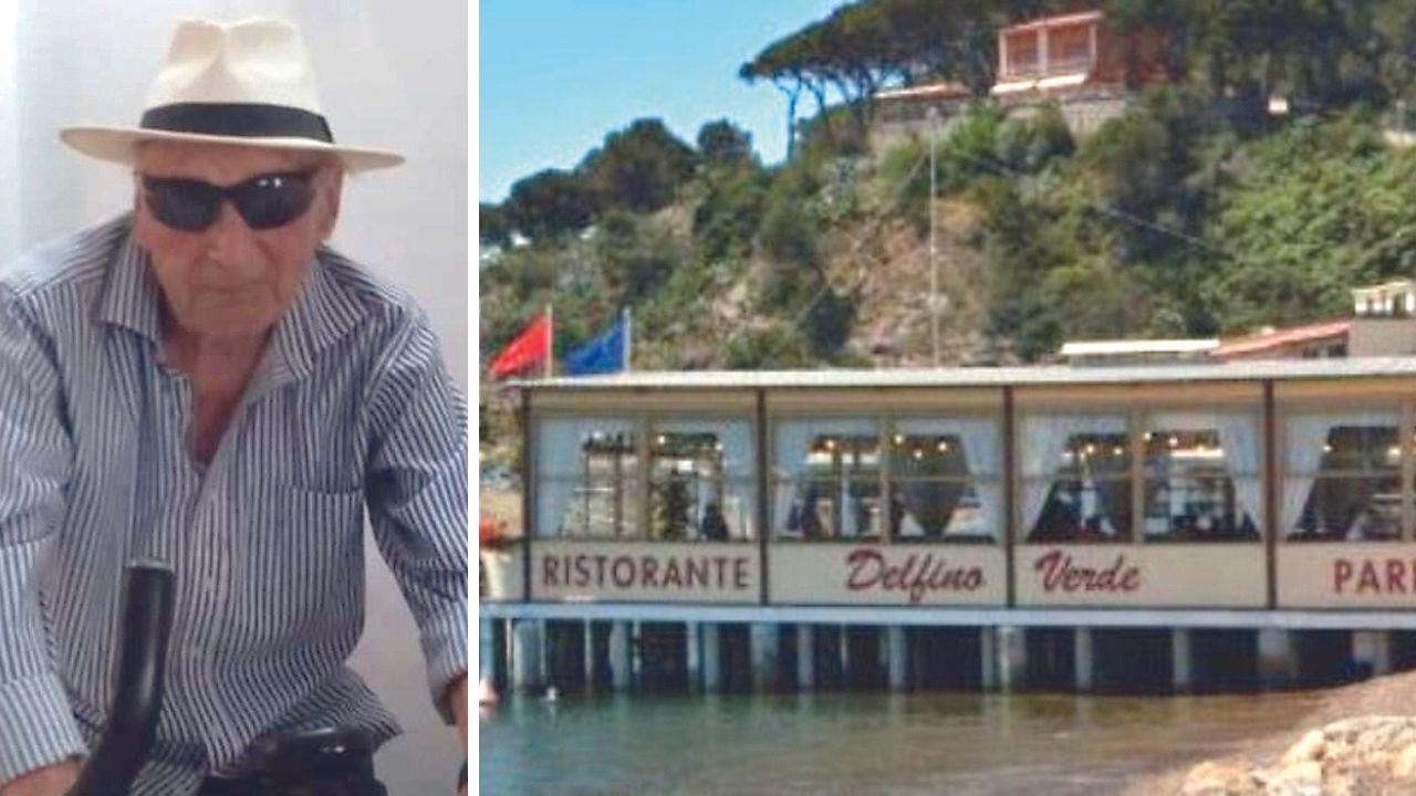Porto Azzurro, addio al comandante Pino Adami: suo padre cambiò il nome al paese