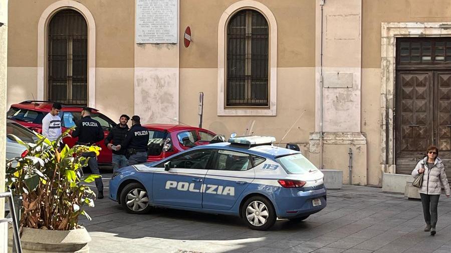 C'è paura fra gli abitanti della Marina dopo alcuni episodi di violenza <em>(foto Mario Rosas)</em>