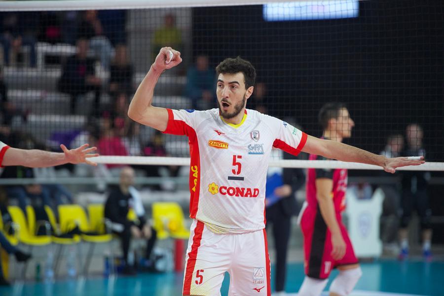 Conad Volley, a Porto Viro arriva un’altra netta sconfitta