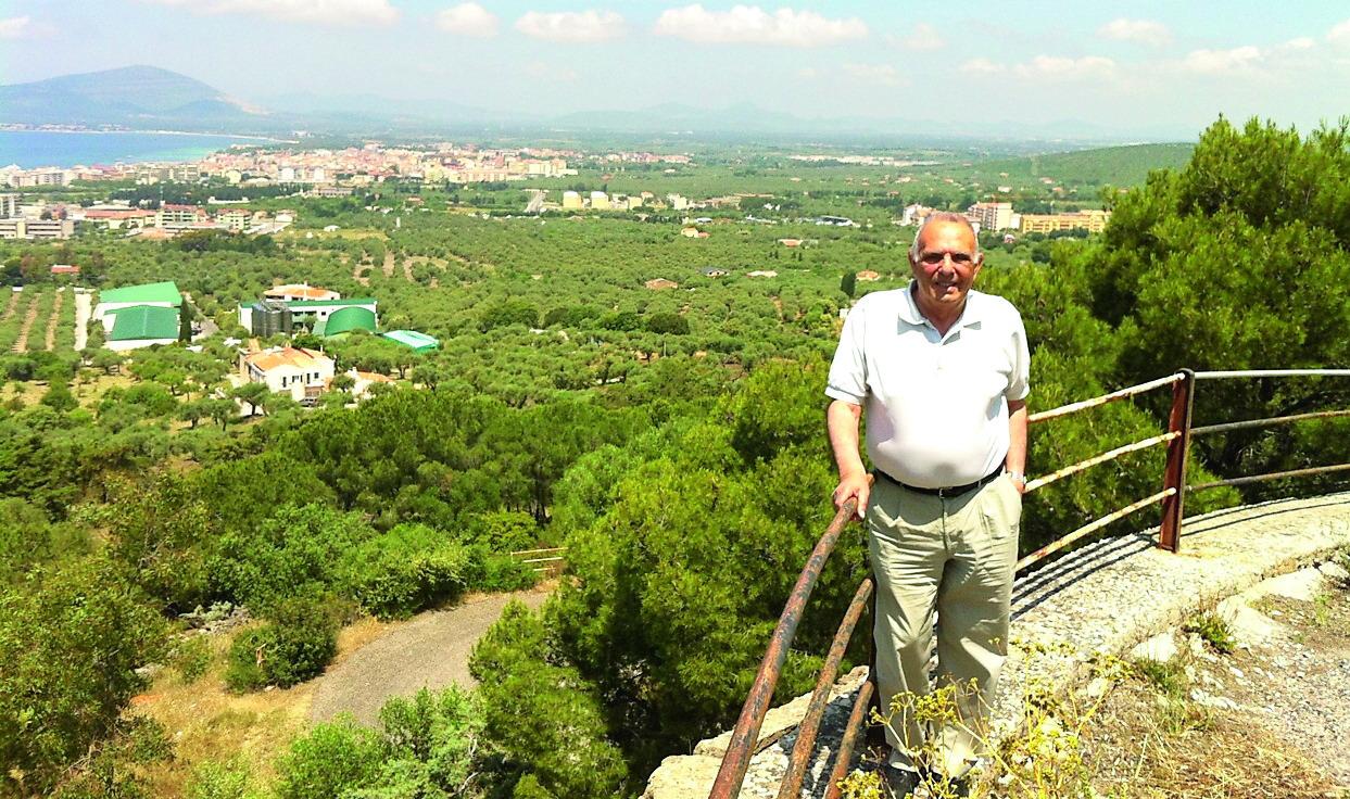 Addio a Domenico Manca, il re dell’olio 