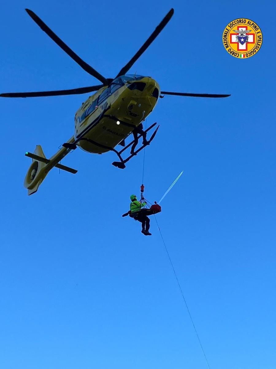 Fanano, muore a 38 anni cadendo in montagna