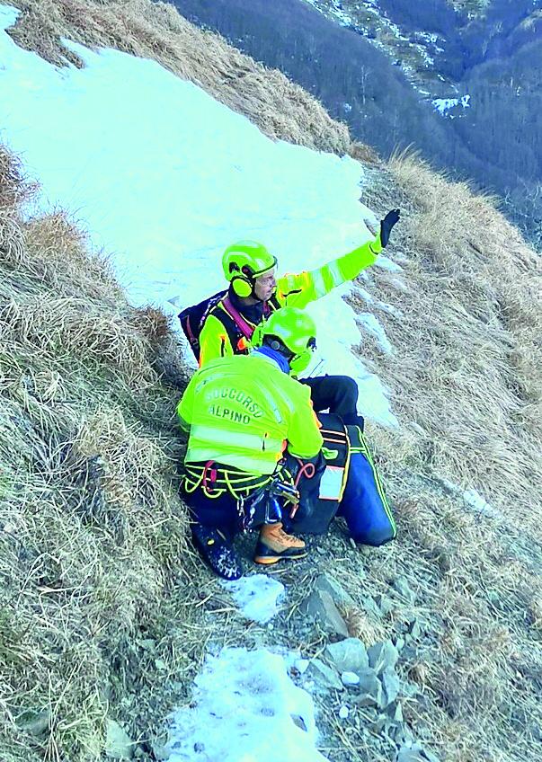 Sestola, precipita per 50 metri: morta