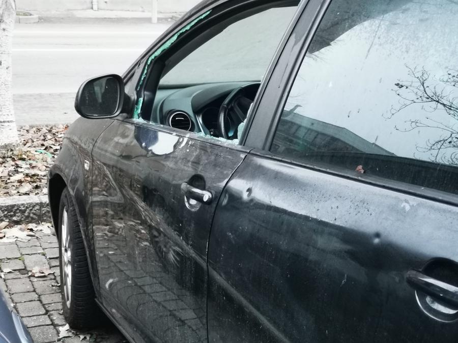 Modena, vandali in azione in zona Sacca